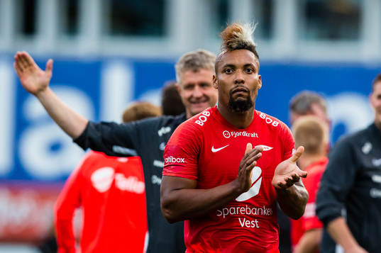 Bismar Gilberto Acosta Evans of Brann