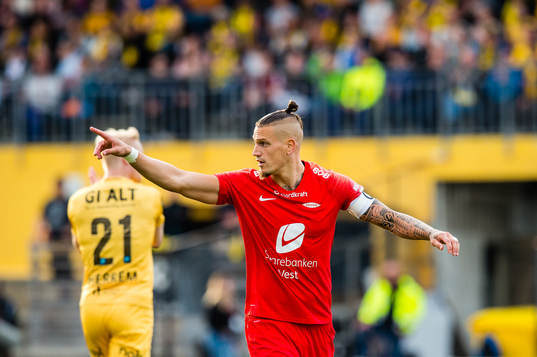 Vito Wormgoor of Brann