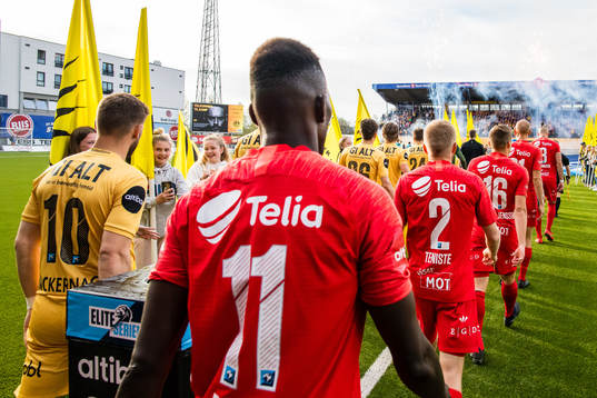 Karamoko Daouda Bamba of Brann