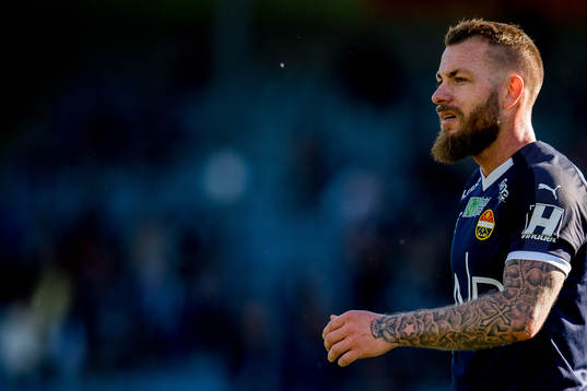 Martin Spelmann of Strømsgodset