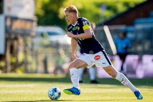Jakob Glesnes of Strømsgodset