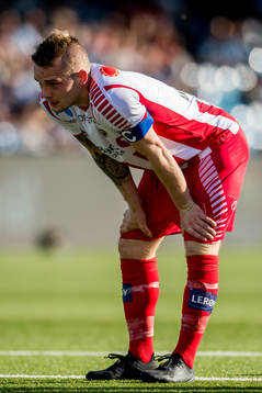Kent-Are Antonsen of Tromsø