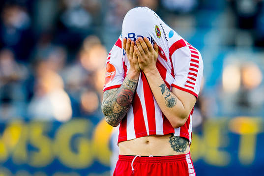Bläddra bland fler bilder av Football, Eliteserien, Strømsgodset - Tromsø
