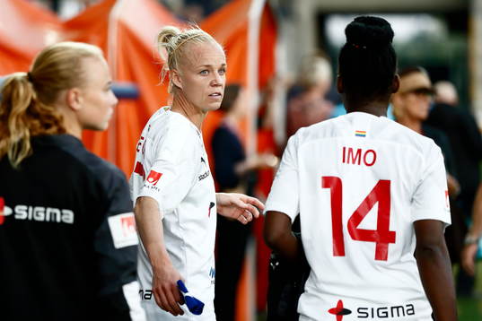 Rosengårds Caroline Seger