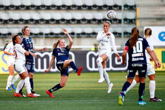 Linköpings Frida Leonardsen Maanum