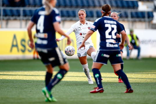 Rosengårds Sanne Troelsgaard