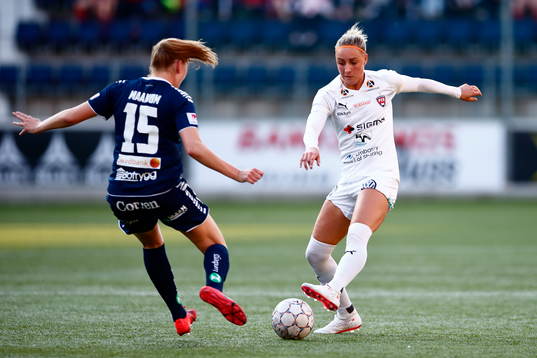 Rosengårds Sanne Troelsgaard