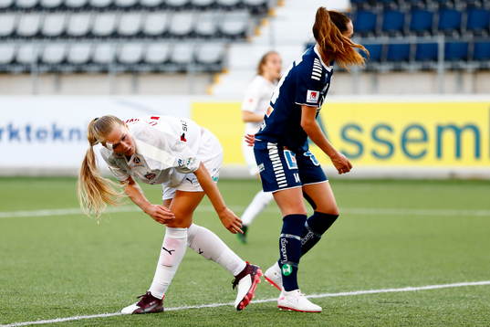 Rosengårds Lisa-Marie Utland