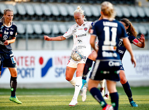 Rosengårds Caroline Seger