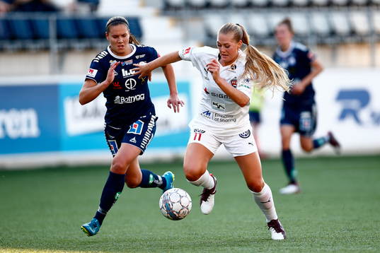 Rosengårds Lisa-Marie Utland