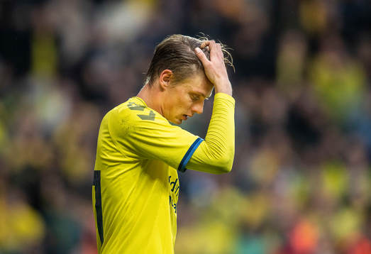 Bläddra bland fler bilder av Fotboll, Danska Ligan