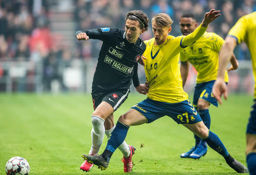 [DK=20190517: Gustav Wikheim (88), FC Midtjylland og Simon
