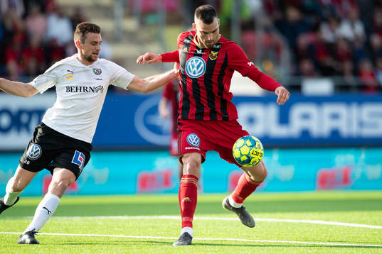 Örebros Filip Rogic