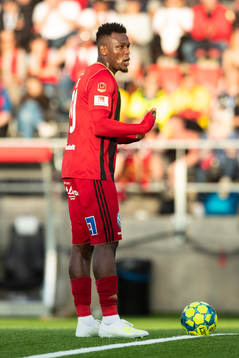 Östersunds Alhaji Gero