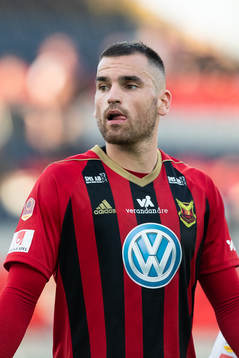 Östersunds Dino Islamovic