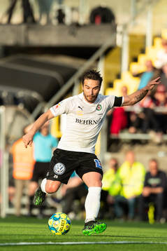 Örebros Nordin Gerzic