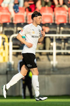 Örebros Daniel Björkman