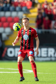 Östersunds Erik Haugen
