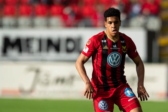 Östersunds Marco Weymans