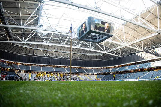 Friends arena