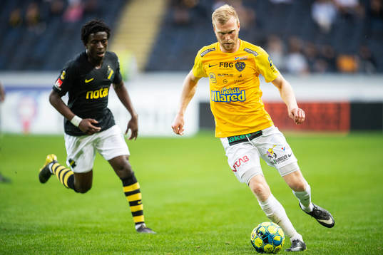 Falkenbergs Per Karlsson