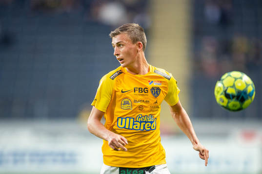 Falkenbergs John Björkengren