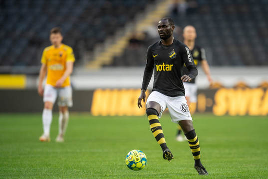 s Enoch Kofi Adu