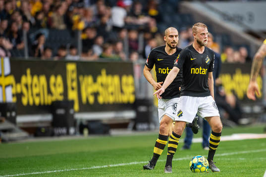 s Panajotis Dimitriadis och Daniel Sundgren