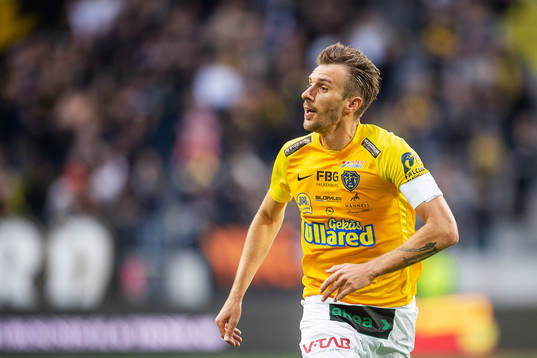 Falkenbergs Tobias Karlsson
