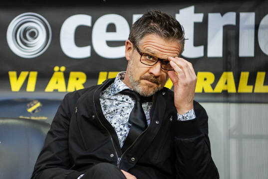s tränare Rikard Norling