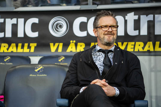 s tränare Rikard Norling