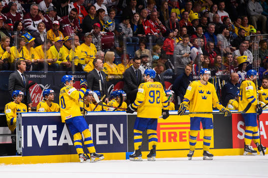 The bench of Sweden