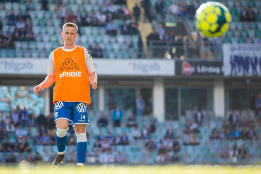 IFK Göteborgs Sebastian Ohlsson