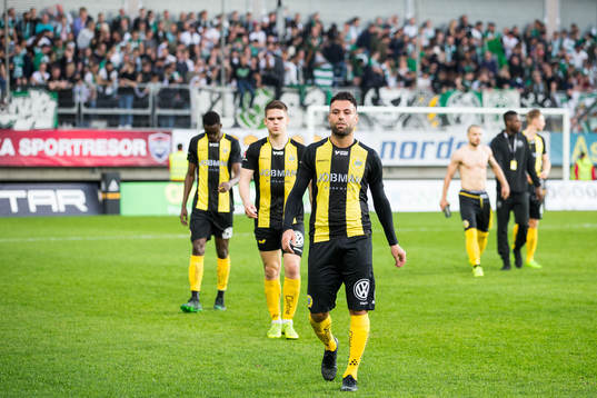 Hammarbys Imad Khalili
