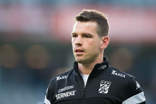 IFK Göteborgs assisterande tränare Ferran Sibila