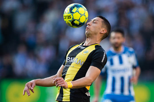 Hammarbys Nikola Djurdjic
