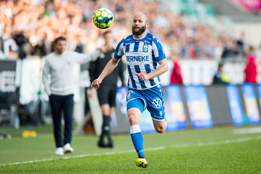 IFK Göteborgs Robin Söder