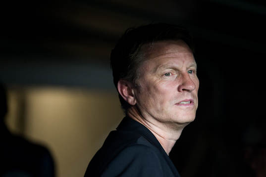 IFK Göteborgs operative styrelseledamot Kennet Andersson
