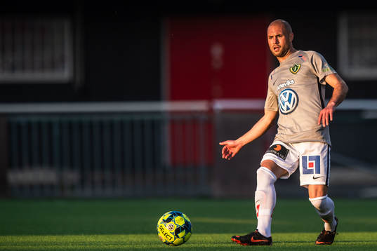Jönköpings Tom Siwe