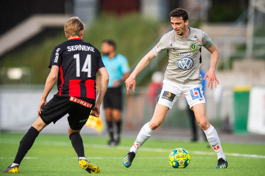 Jönköpings Jetmir Haliti