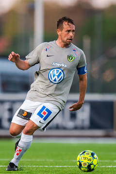 Jönköpings Fredric Fendrich