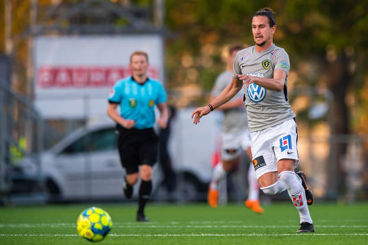 Jönköpings Edin Hamidovic