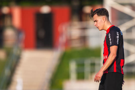 Brommapojkarnas Dusan Jajic
