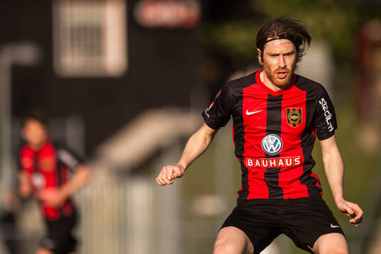 Brommapojkarnas Markus Gustafsson