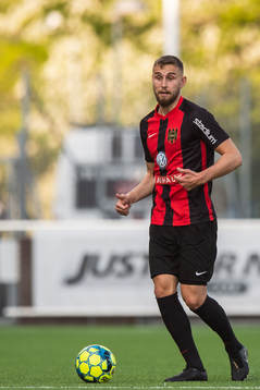 Brommapojkarnas Ali Suljic
