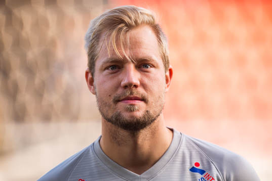 Jönköpings Sebastian Crona