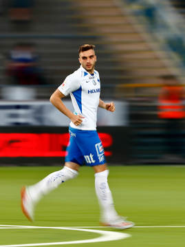 IFK Norrköpings Egzon Binaku
