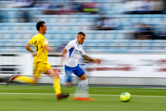 IFK Norrköpings Jordan Larsson