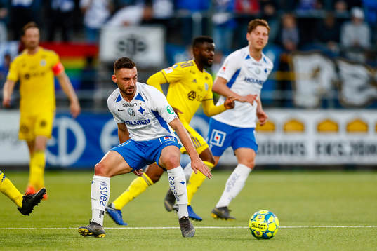 IFK Norrköpings Sead Haksabanovic