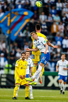IFK Norrköpings Christoffer Nyman